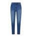 Jean Femme Bleu Délavé Urban Classics-1
