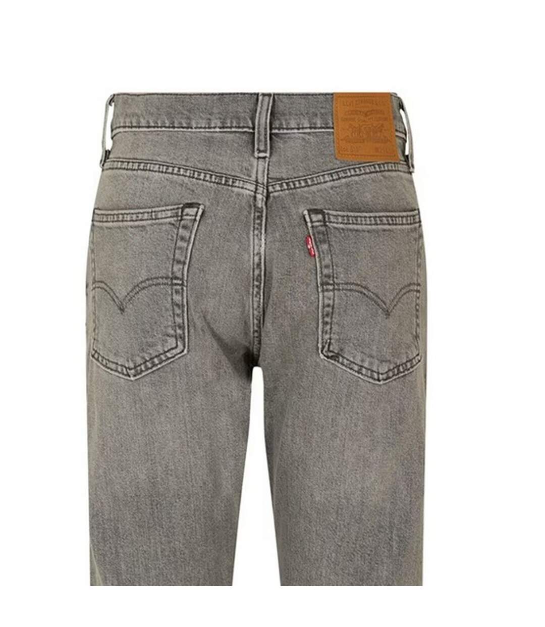 Jean Homme Gris Levis-3