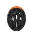 Casque de Vélo Noir/Orange Homme Cairn Neon - L