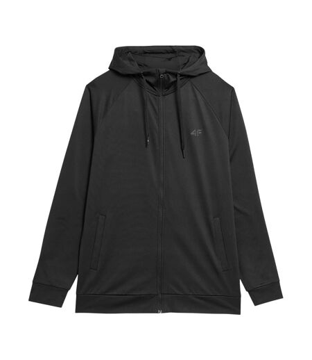 Veste À Capuche M209 Homme Noir 4F