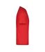 T-shirt Medium Adulte Rouge James And Nicholson-3
