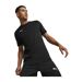 Mens Teamfinal Training T-shirt Black Puma-1