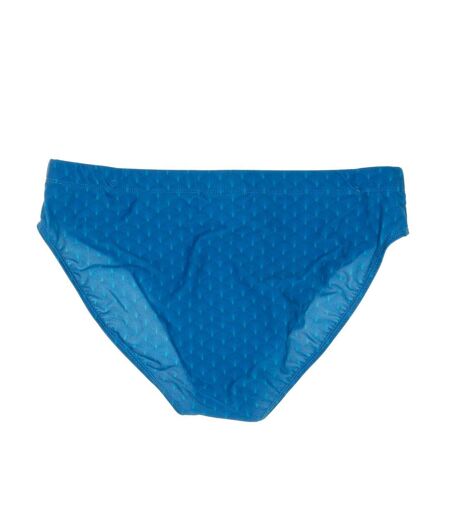 Slip de bain bleu homme sun project softshells - l