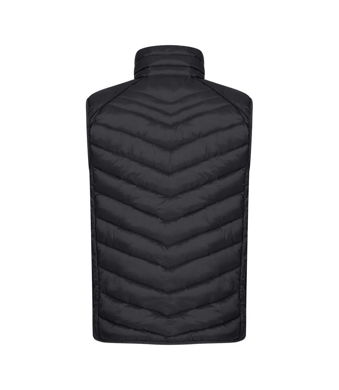 Veste Sans Manches Idaho Homme Noir Clique-2