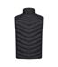 Veste Sans Manches Idaho Homme Noir Clique-2
