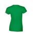 T-shirt softstyle femme vert vif Gildan Gildan