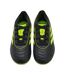 Mens Goletto Viii Regular Firm Ground Football Boots Black Lemon Adidas-4