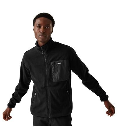 Veste Polaire Frankie Homme Noir Regatta