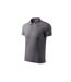 Polo Homme Gris Malfini-1