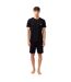 Ensemble pyjama court homme en coton jersey FPS1194 Fila-1