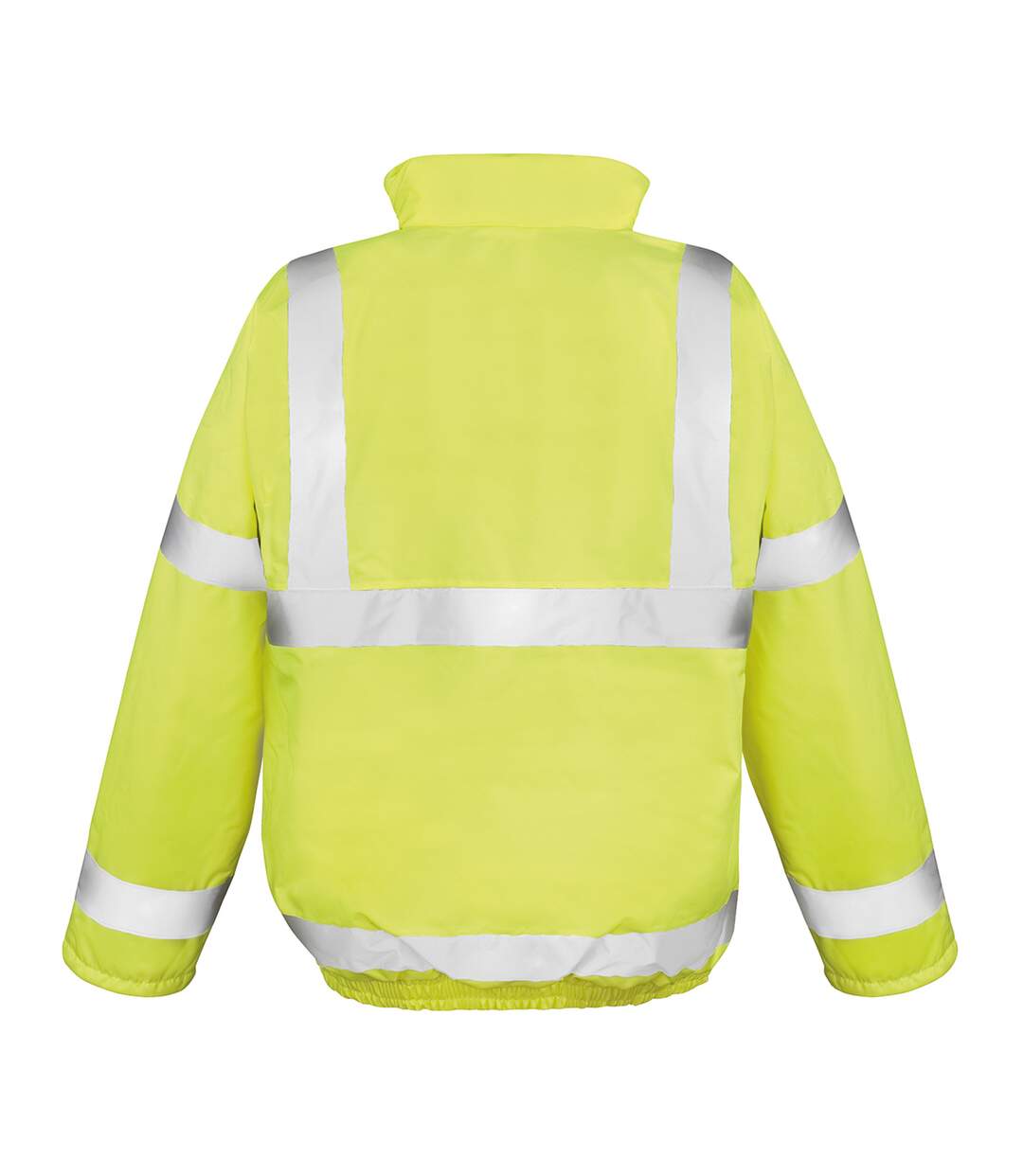 Blouson adulte jaune fluo Result Core-2