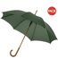 Parapluie kyle taille unique vert bouteille Bullet