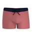 Boxer de bain hommes fibres recyclées Fait en France Eminence-1