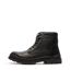 Boots noir homme relife vifrone-1