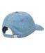 Casquette De Baseball Motif/style Logo Brodé Homme Bleu Clair Calvin Klein-2