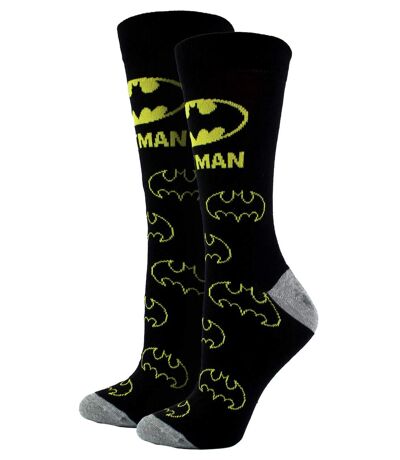 Novelty Batman Socks | Funny Assorted Gift Socks