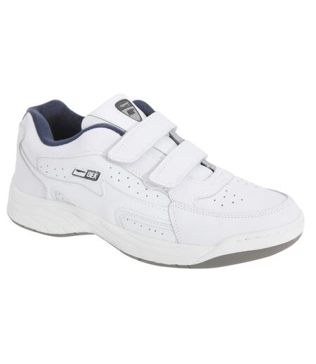 Arizona baskets homme blanc Dek