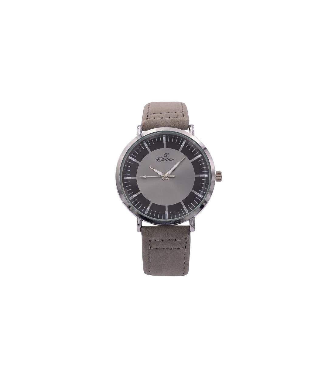 Montre pour Homme Gris CHTIME