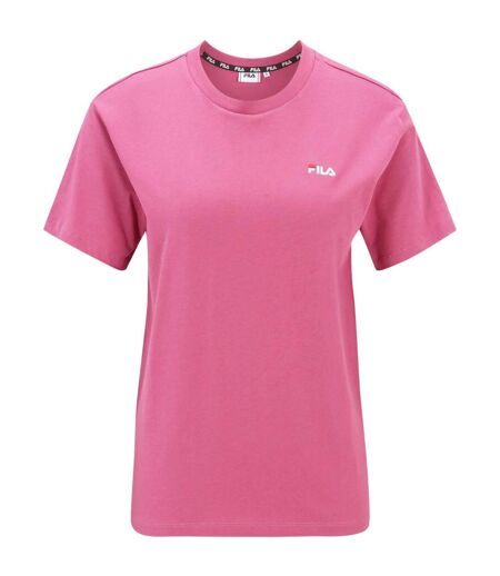 T-shirt Biendorf Femme Rose Fila