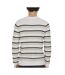 Pull écru homme only & sons sport-2