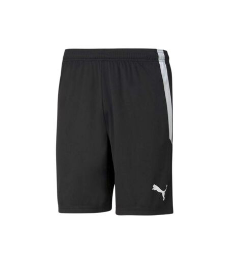 Short Teamliga Homme Noir Puma