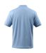 Polo Crossover Bandol Homme Bleu Clair Mascot-2