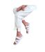 Womens/ladies Adagio Strappy Sandals White Where´s That From-3
