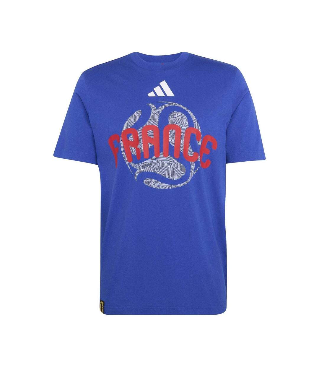 Bleu Vif Adidas-1