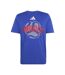 Bleu Vif Adidas-1