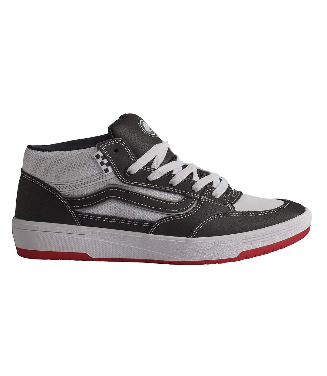 Zahba Mid VN000CBSBWT1 Men's Sneakers-1
