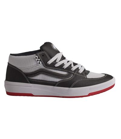 Zahba Mid VN000CBSBWT1 Men's Sneakers