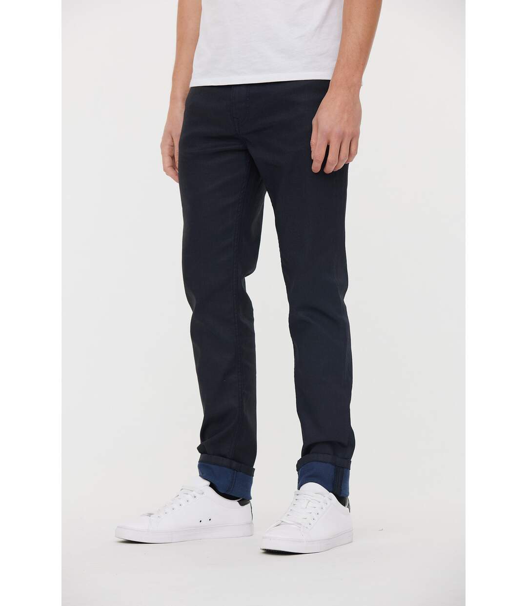 Pantalon coton straight LC122ZP