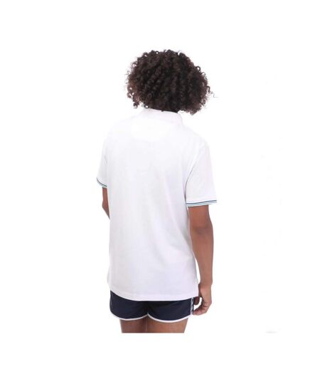 Polo papin homme blanc Patrick