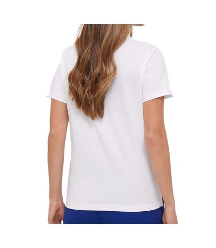 T-shirt Blanc Femme Pepe jeans PL505669 - M