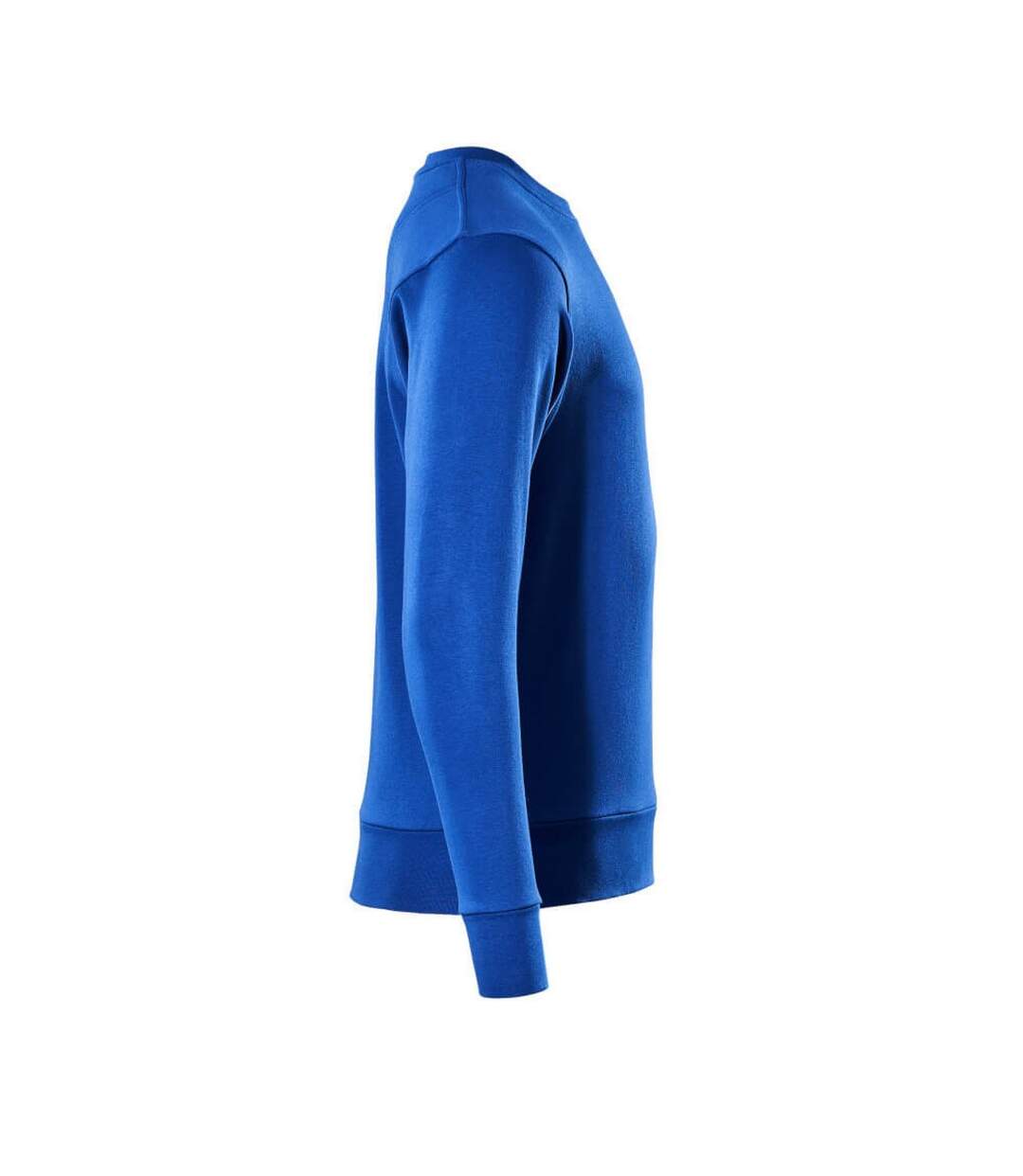 Sweat Crossover Homme Bleu Roi Mascot-4