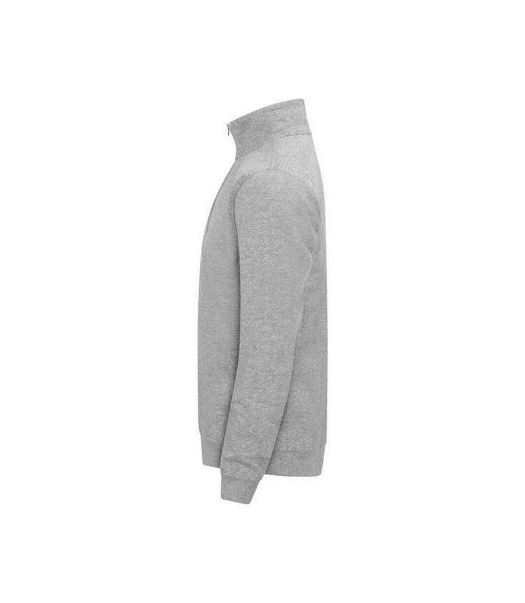 Sweat Miami Homme Gris Chiné Clique-3