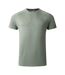 T-shirt persist homme gris turquoise Dare 2B-1