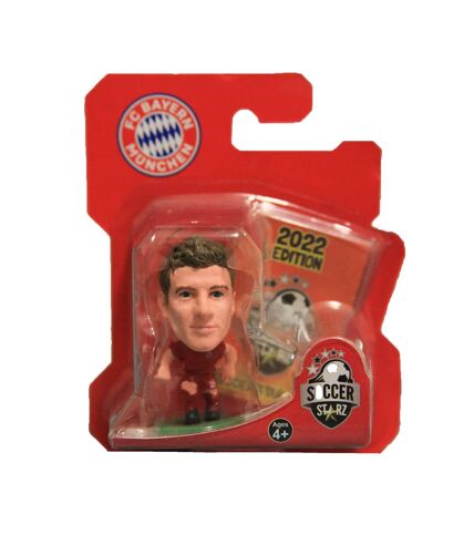 FC Bayern Munich - Figurine de foot THOMAS MULLER (Rouge) (Taille unique) - UTTA7532