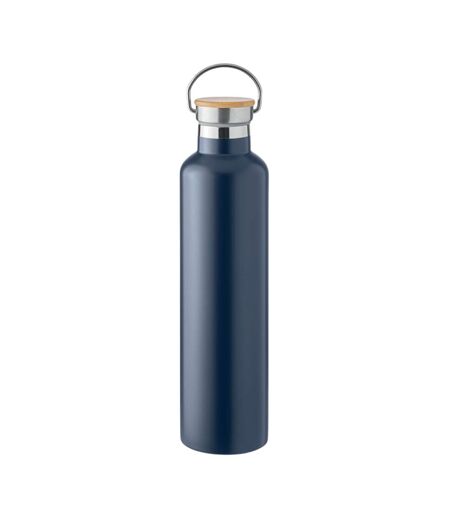 Helsinki large double wall 1l flask one size french navy MidOcean