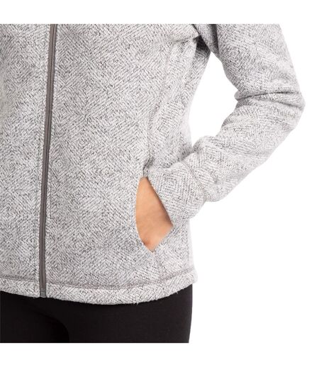 Polaire Reserve Femme Gris Orage Trespass