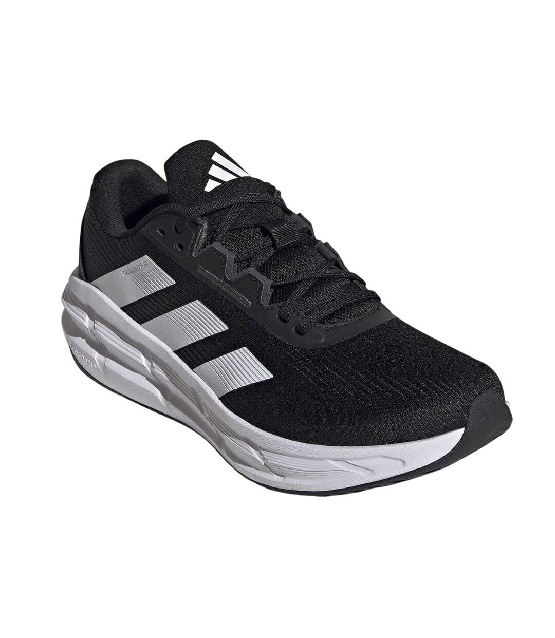 Baskets Questar Homme Noir Blanc Adidas-1