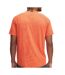 T-shirt orange homme under armour 1382796 - l-2