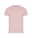 T-shirt Homme Rose Bonbon Clique-2