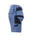 Short De Travail Homme Bleu Ciel Projob-4