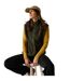 Veste Sans Manches Frankie Femme Kaki Foncé Regatta-4