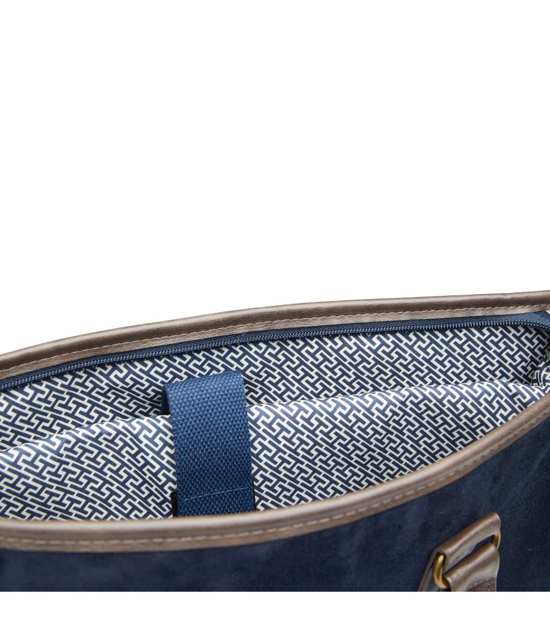 Hunton laptop bag one size blue Vinga-3