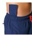 Short swimsuit with inner mesh lining MUHARBOURNAVY02 man