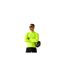 Maillot De Cyclisme Manches Longues Lightning Homme Jaune Fluo Dare 2B-1