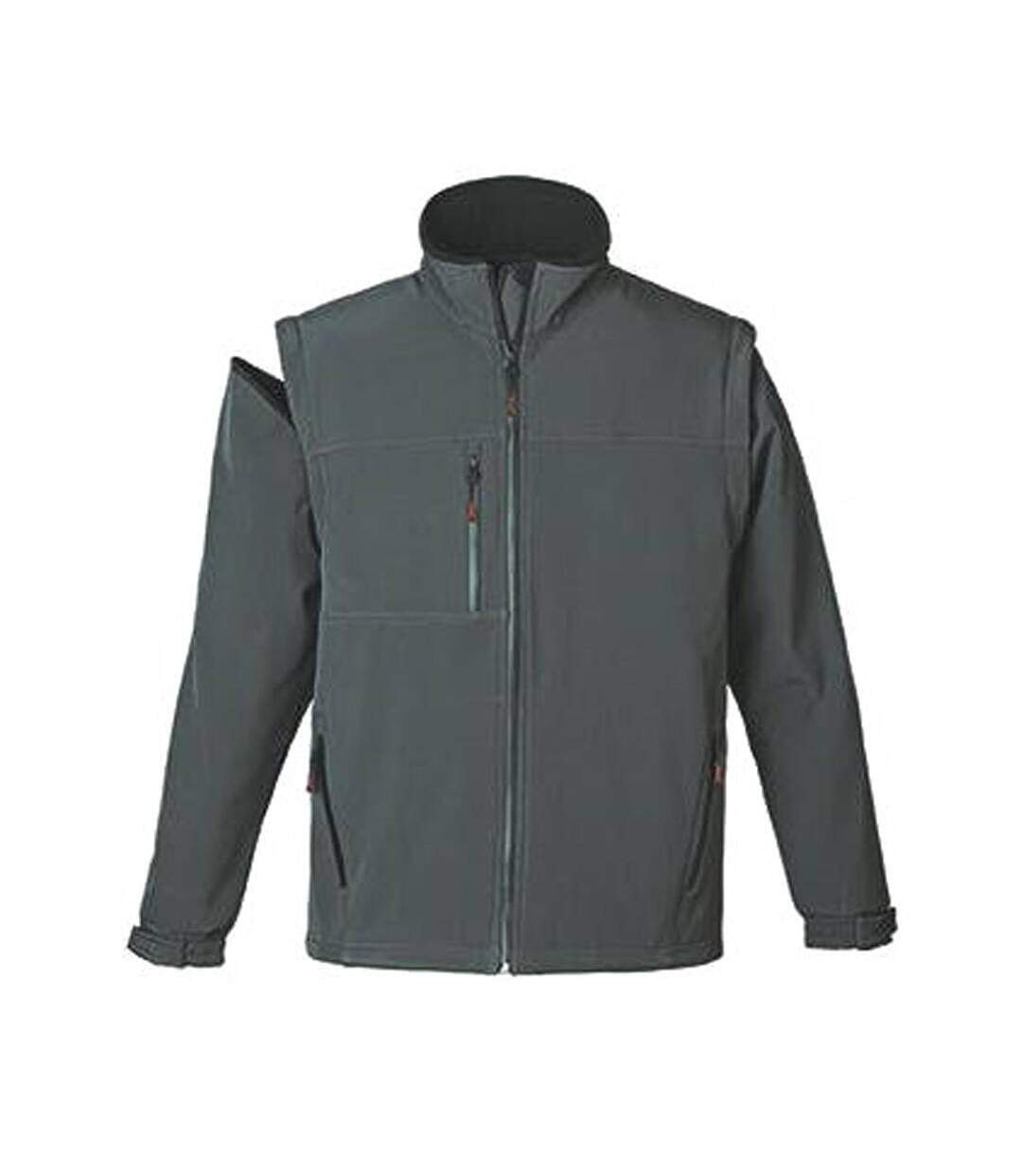 Veste  softshell Coverguard Yang 2 en 1-1