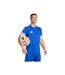 T-shirt Squadra Homme Bleu Blanc Adidas-3